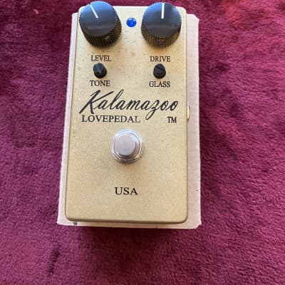 Reverb.com listing, price, conditions, and images for lovepedal-kalamazoo