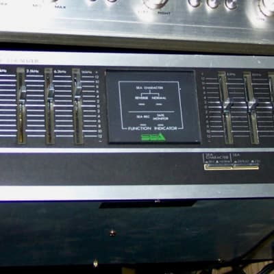JVC JA-S31 | Reverb