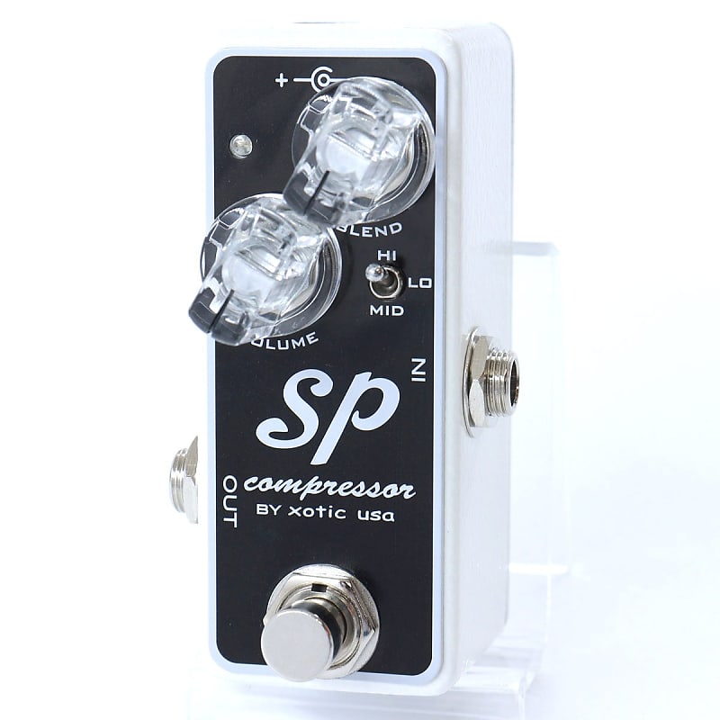 Xotic SP Compressor