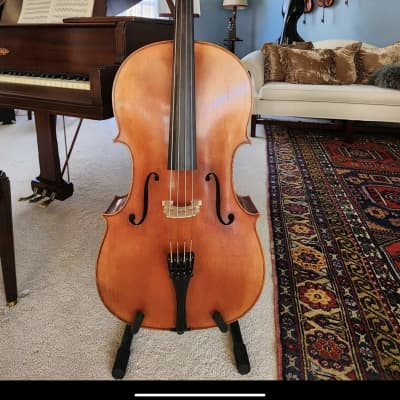 Scott Cao STC-850 cello 4/4 Guadagnini (pending) for sale