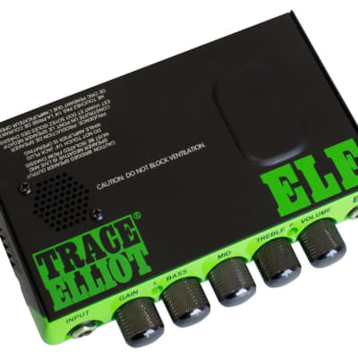 Trace Elliot Elf Bass Head image 5