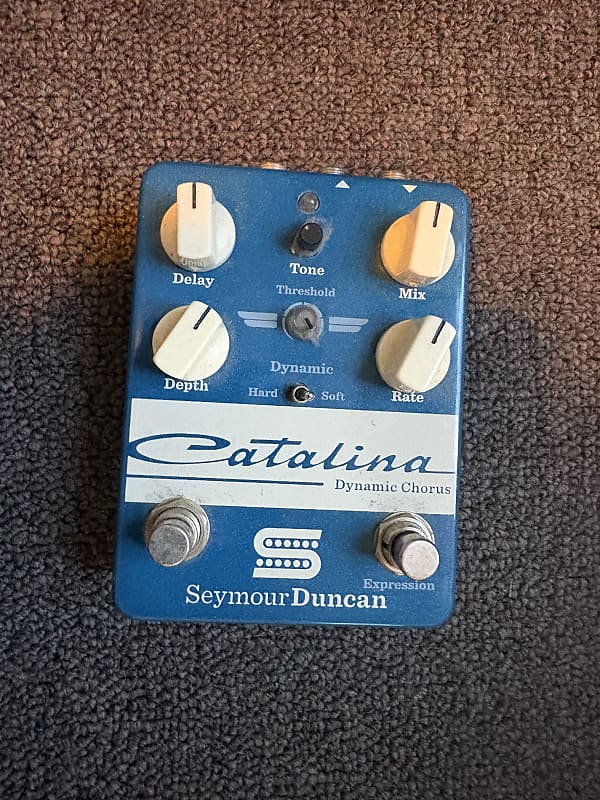 Seymour Duncan Catalina Chorus