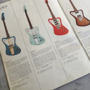 1966 Gibson Catalog image 4