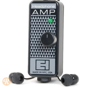 Electro-Harmonix Headphone Amp Portable Practice Amp