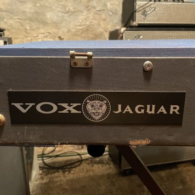 Vox Jaguar Combo Organ image 3