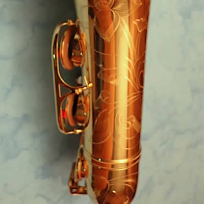 Yamaha YTS Custom 82Z Tenor Saxophone image 21