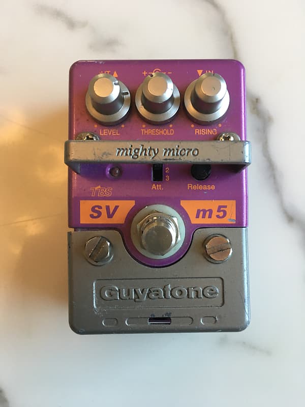 Guyatone SVm5 Mighty Micro Slow Volume Swell Rare Guitar