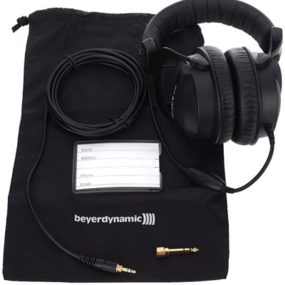 Beyerdynamic DT 770M Closed Back Headphones image 4