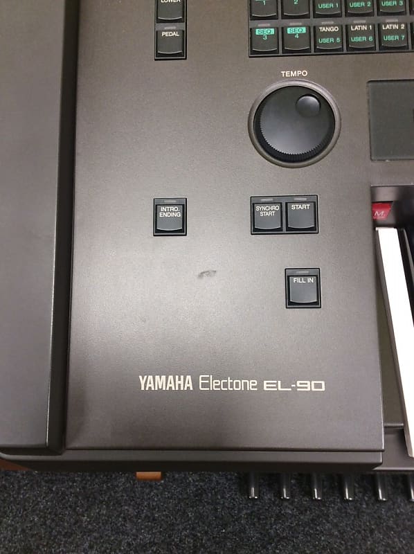 Yamaha EL90 Electone Organ | Reverb Yamaha EL90 Electone Organ | Reverb