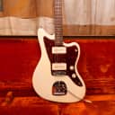 Fender Jazzmaster 1961 Olympic White - Refin