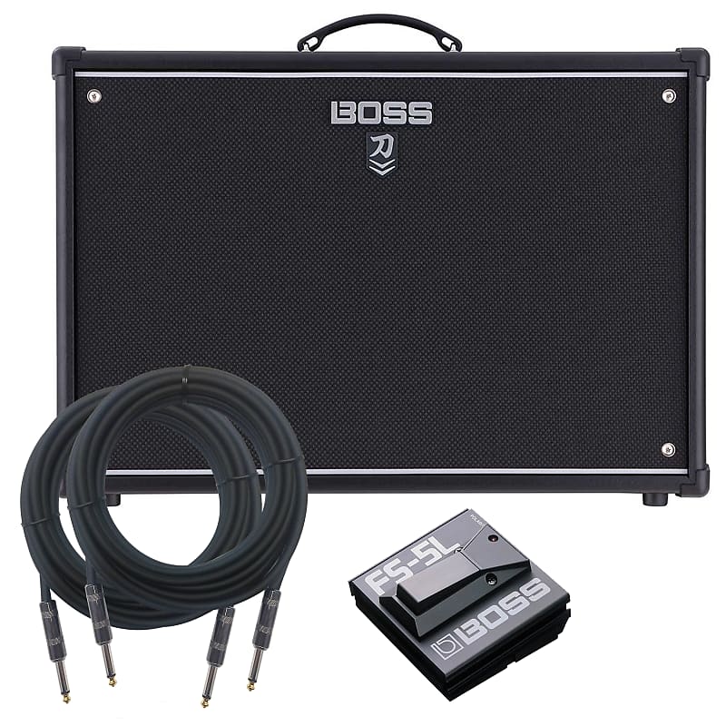 Boss Katana-100/212 MkII Guitar Amplifier - Stage Essentials