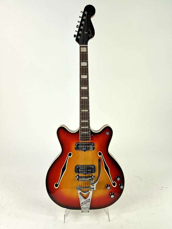 Fender coronado deals ii price