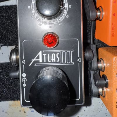 Reverb.com listing, price, conditions, and images for spaceman-effects-atlas-iii