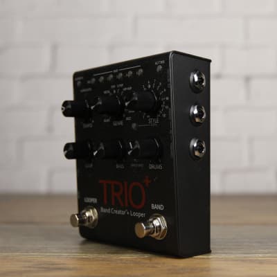DigiTech TRIO+ Band Creator Looper Pedal image 3