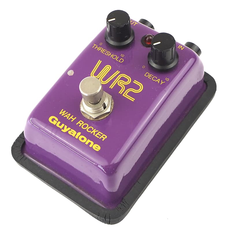 Guyatone WR2 Wah Rocker