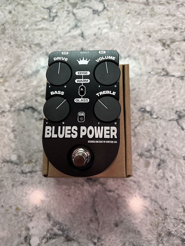 ギター KingTone BLUES POWER V2 Blues Power Deluxe - KingTone