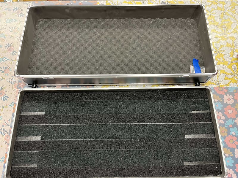 GhostFire Pedalboard Case Reverb