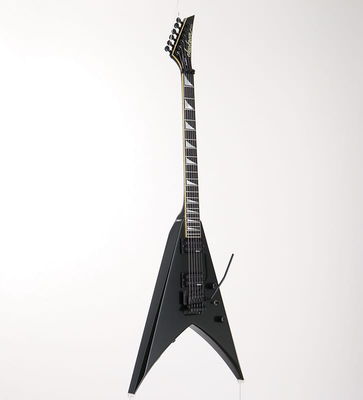 Grover Jackson King V Custom Metallic Black (S/N:J101486