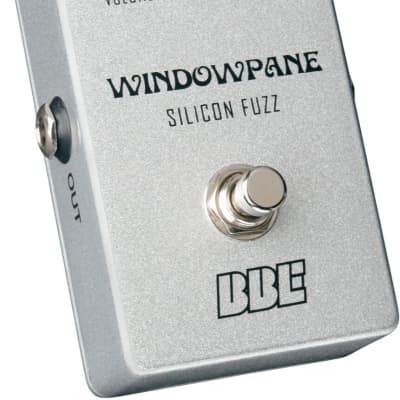 BBE Windowpane Silicon Fuzz image 1