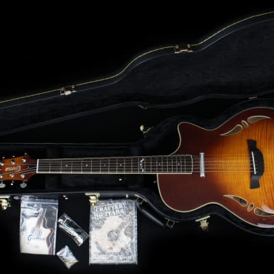 値下げ交渉可　CRAFTER SA-TMVS Guitar Demo - Crafter SAC TMVS (Part 1 of 2) - StringTown