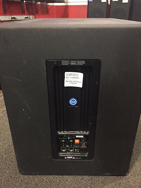 Jbl Prx618s Xlf Jbl Prx 600 Loa Subwoofer JBL PRX 618s-XLF - Main Image