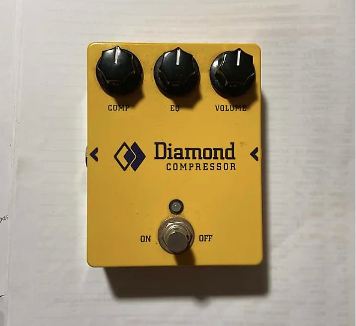 Diamond Compressor