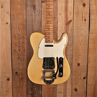 Fender Telecaster 1968 with Bigsby Vibrato image 15