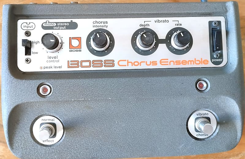 Boss CE-1 Chorus Ensemble | Reverb The Netherlands