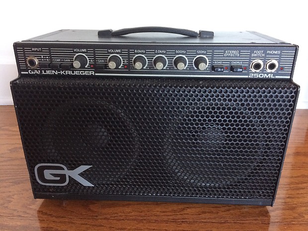 Gallien krueger deals 250ml