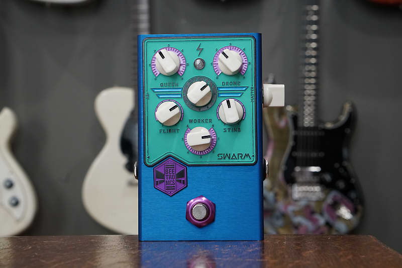 Beetronics Swarm Royal Series Fuzz | Reverb