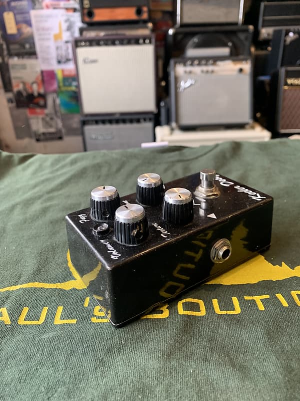 Keeler Designs Kick Fuzz