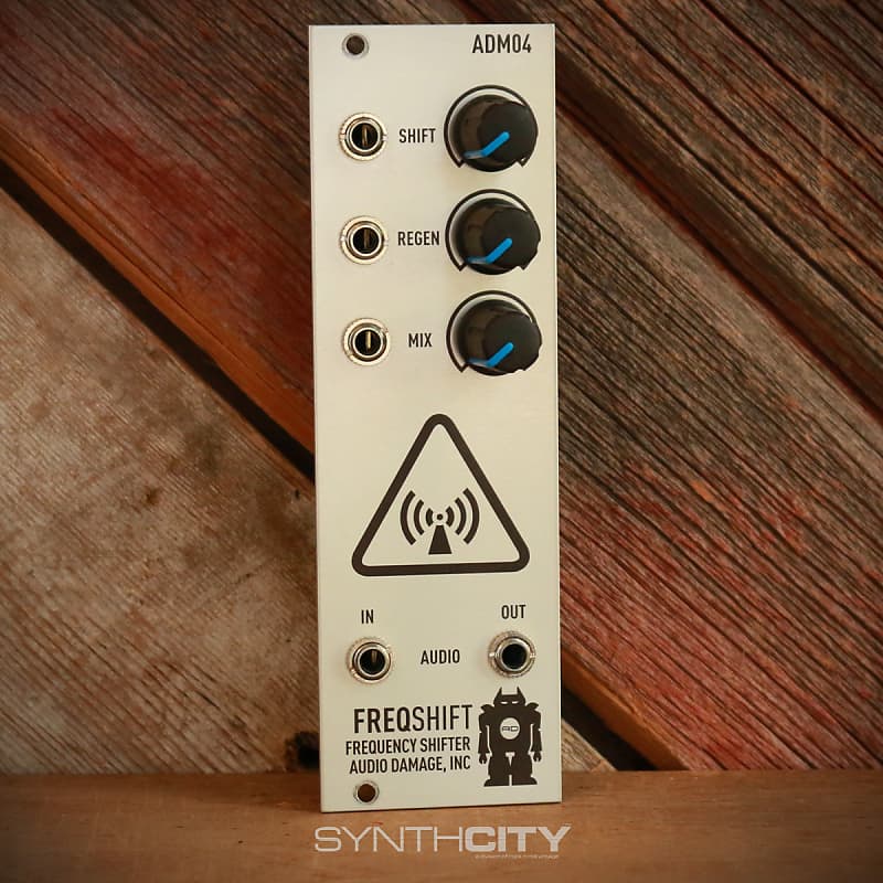 Audio Damage ADM04 Freq Shift
