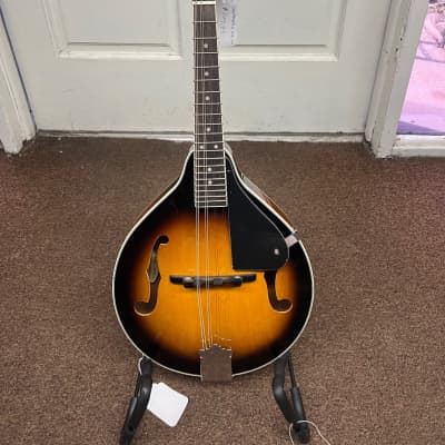 SAVANNAH SA-100 A-style acoustic mandolin NEW sunburst Local Pickup Item for sale