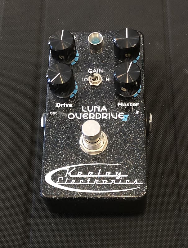 Keeley Luna Overdrive 2