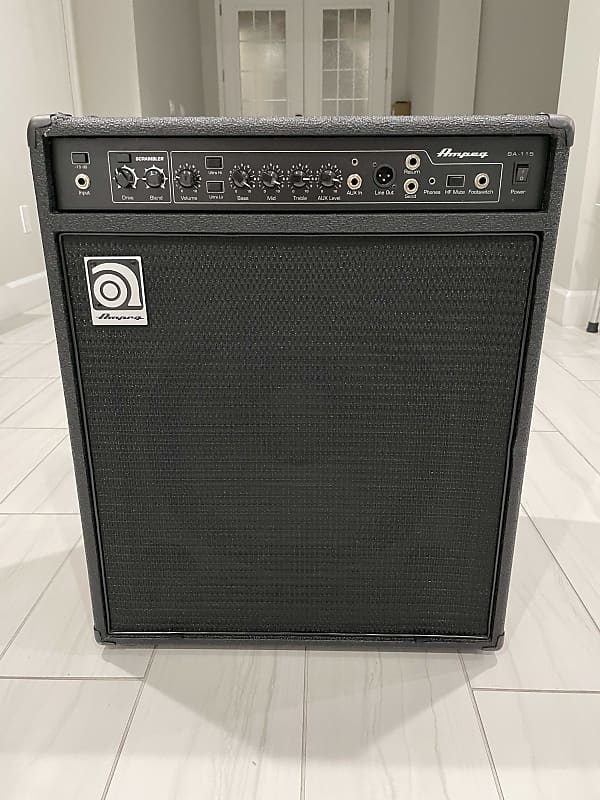 Ampeg BA-115v2 150-Watt 1x15