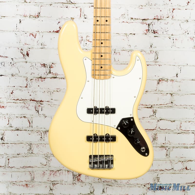 Fender player deals jazz bass buttercream