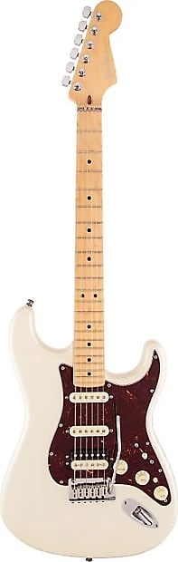 Fender American Deluxe Stratocaster HSS Shawbucker 2015 - 2016 image 3