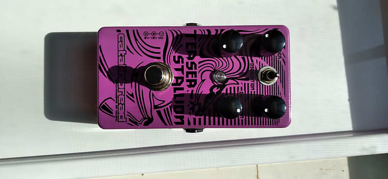 Catalinbread Teaser Stallion Distortion