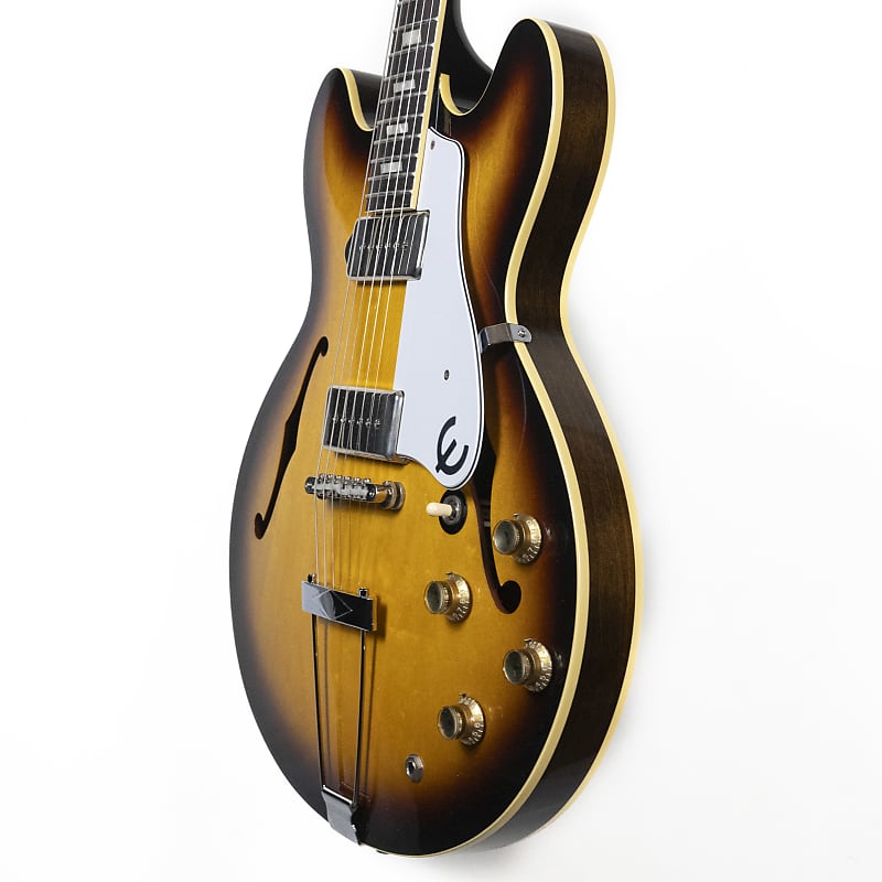 Epiphone エピフォン1965本限定USA Revolution casino カジノ ジョン 