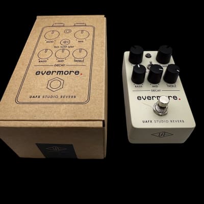 Reverb.com listing, price, conditions, and images for universal-audio-evermore-studio-reverb