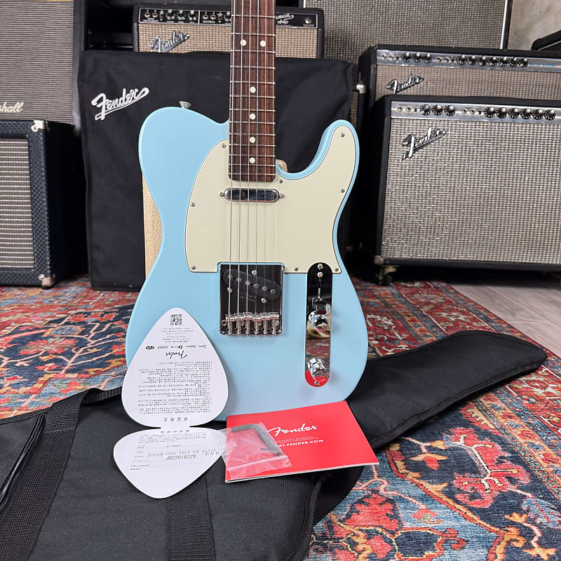 Fender MIJ Junior Collection Telecaster | Reverb Canada