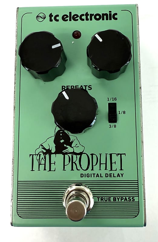 TC Electronic The Prophet Digital Delay
