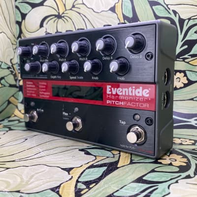 Reverb.com listing, price, conditions, and images for eventide-pitchfactor