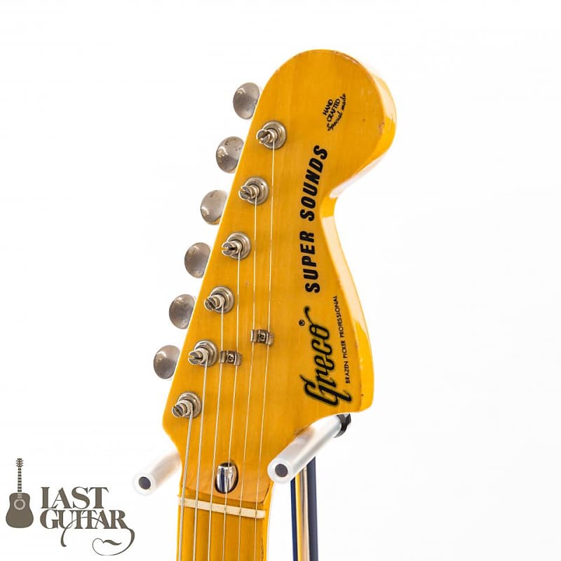 Greco SE SUPER SOUND 1979 | Reverb