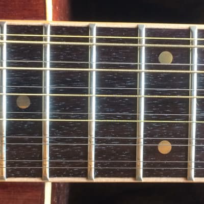 DAION THE 78 HERITAGE 12 string 1978 Natural Glossy image 13