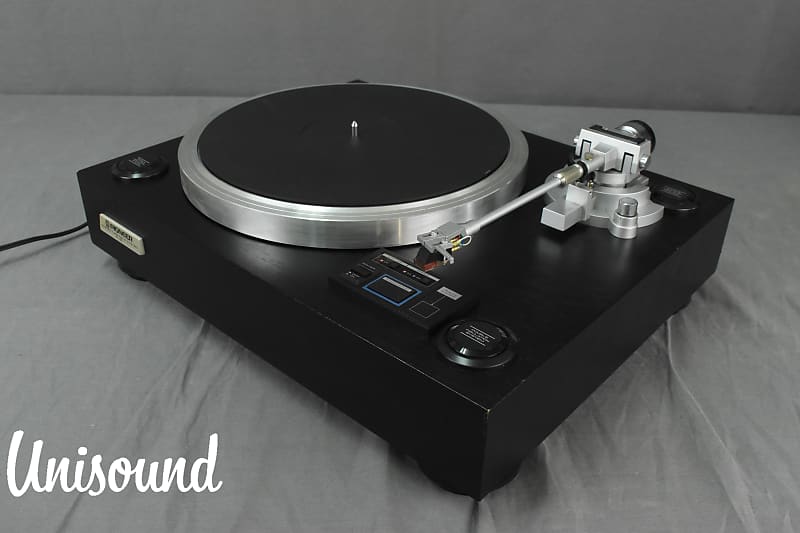 Pioneer PL-5L Direct Drive Turntable in Very Good Condition | Reverb