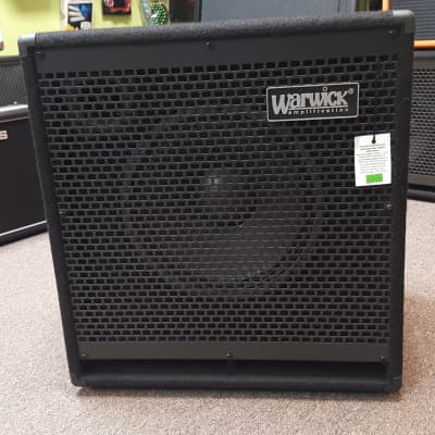 Warwick WCA112LX 300w 1x12 Bass Speaker Cabinet image 1