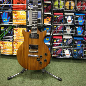 Gibson 'The Paul' Walnut custom cutaway guitar made in USA S/H image 1