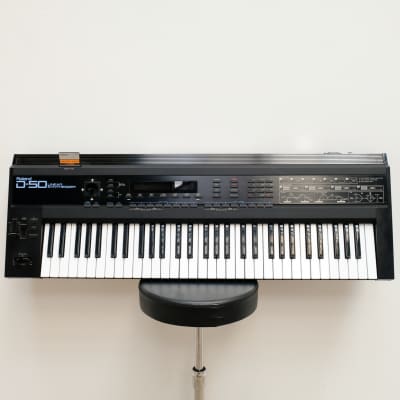 Roland D-50 61-Key Linear Synthesizer