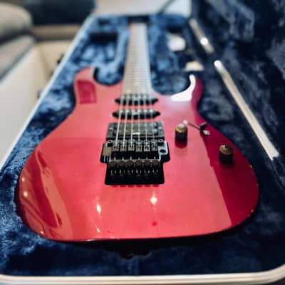 Ibanez RG560 1990 - Grape Ice for sale